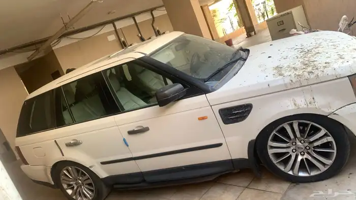 رنج روفر سبورت 2008 1