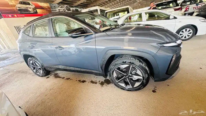 توسان 1.6 موديل 2025 سمارت للبيع كاش وأقساط 2