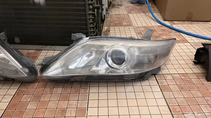 شمعات كامري 2010-2011 نظيفه 2