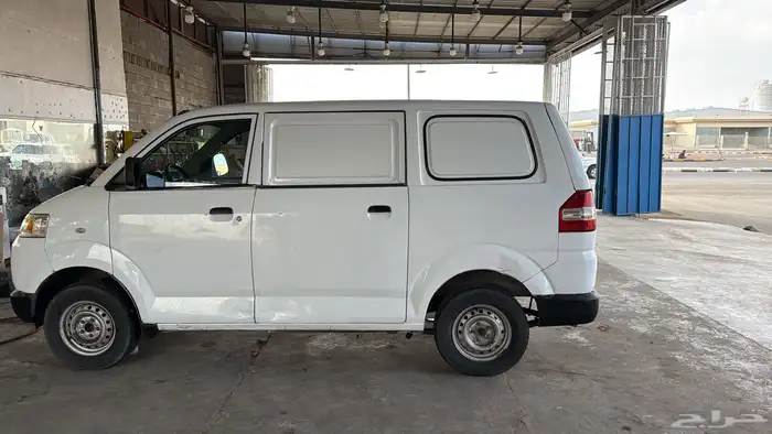 للبيع سوزوكي APV موديل 2009 6