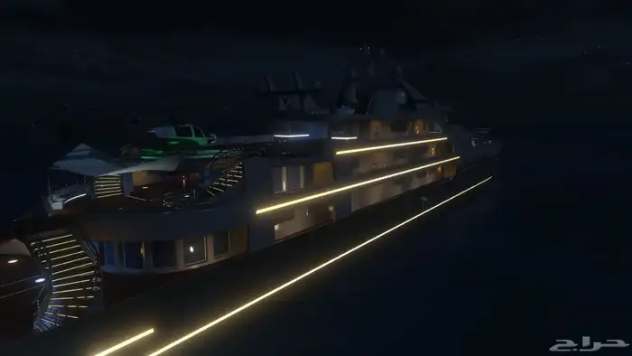 حسابات لعبة قراند 5