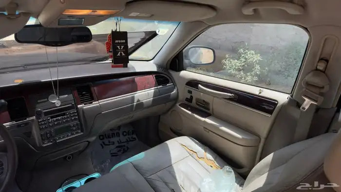 لنكون   تاون كار 2003 6