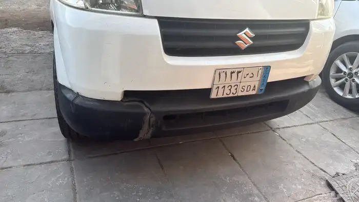 للبيع سوزوكي APV موديل 2009 5