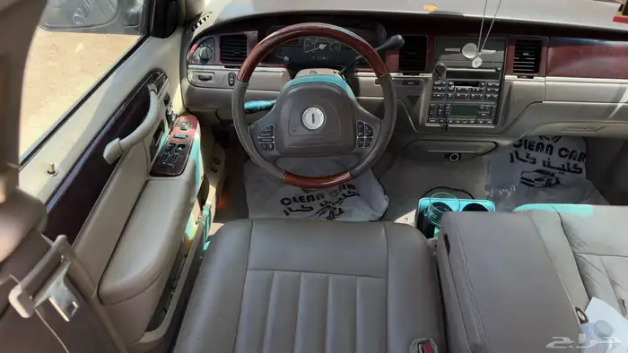 لنكون   تاون كار 2003 4