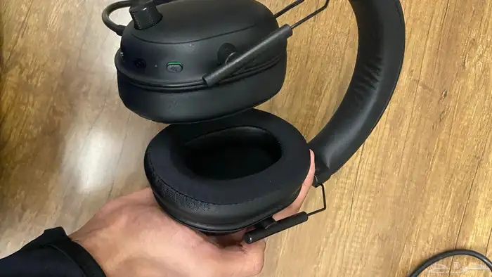 سماعة ريزر لا سلكية 4