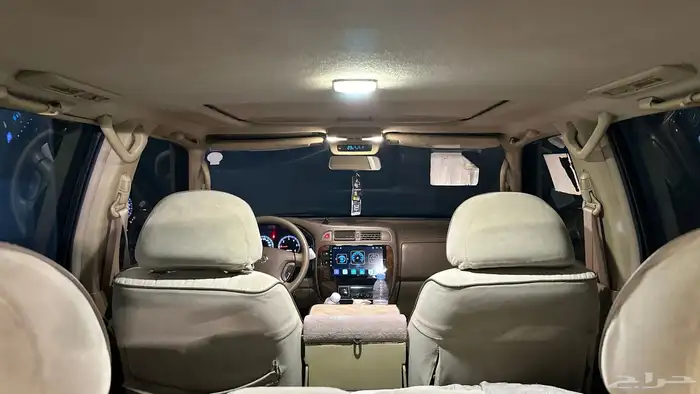 نيسان فتك سوبر سفاري 2