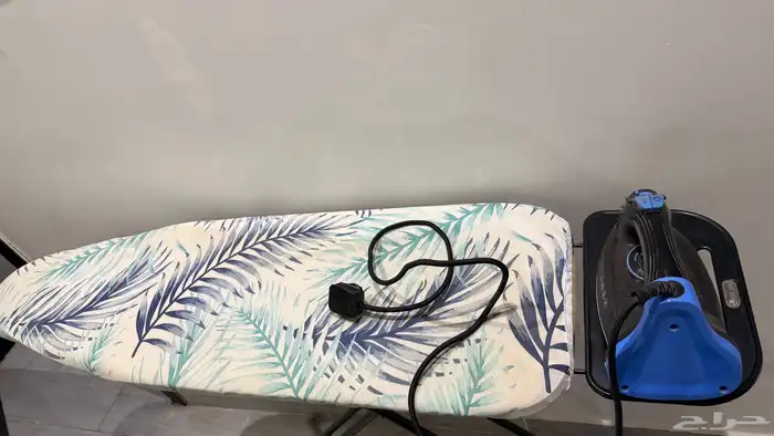 كاويه مكواه مكوه مع طاولة كوي كي طاوله 2