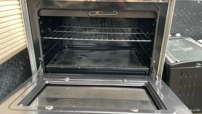 براده نظيفة وابتقاز نظيف و فرن صغير للبيع كل شي شغال 7