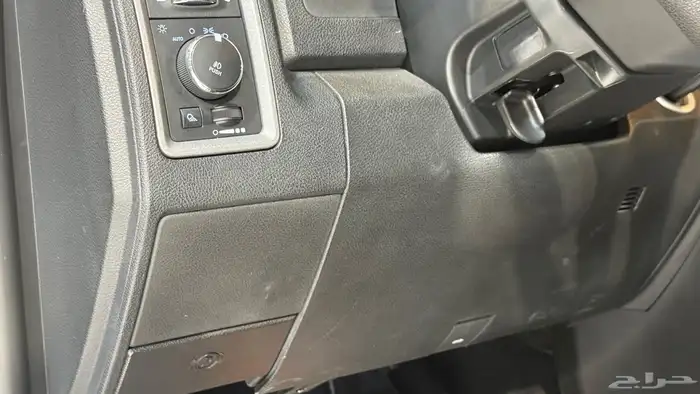 دودج رام HEMI 2021 عداد 35 الف كم فقط 18