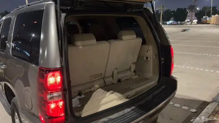 شيفروليه تاهو LT 2013 دبل قصير 17