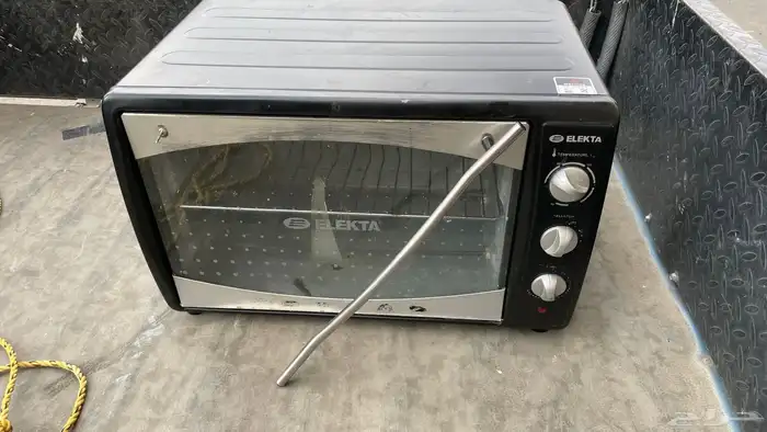 براده نظيفة وابتقاز نظيف و فرن صغير للبيع كل شي شغال 10