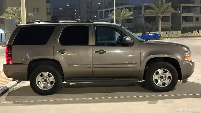 شيفروليه تاهو LT 2013 دبل قصير 3