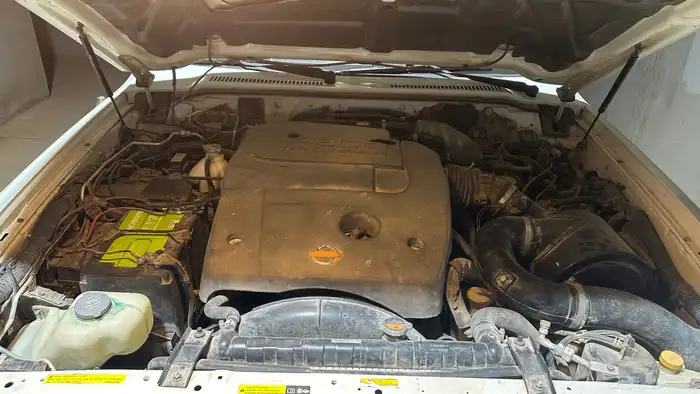 نيسان فتك سوبر سفاري 12