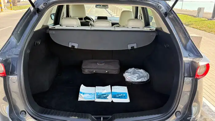 مازدا 2018 cx-5 فل ( تم البيع ) 6