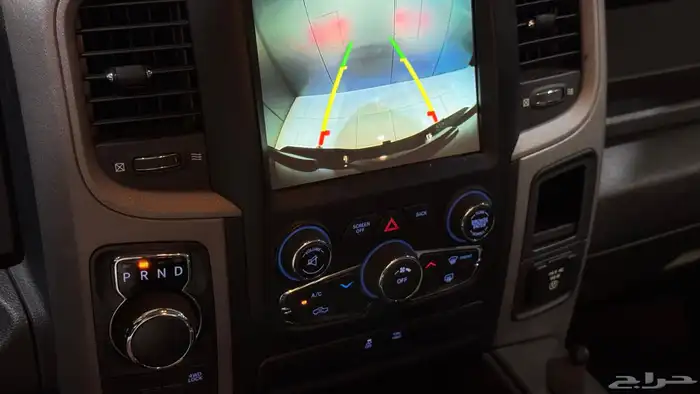 دودج رام HEMI 2021 عداد 35 الف كم فقط 14