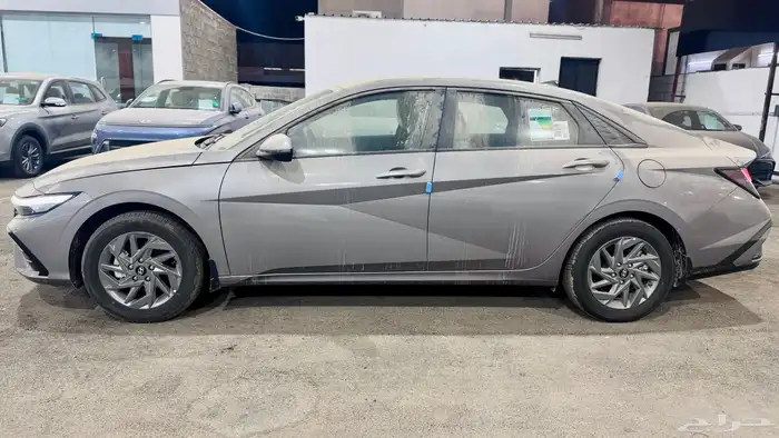 هيونداي النترا 2026 جديد للبيع 8