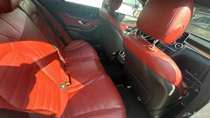 مرسيدس C200 موديل آخر 2015 11