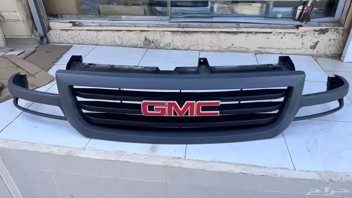 شبك جمس سييرا 2003-2006 رمادي 0