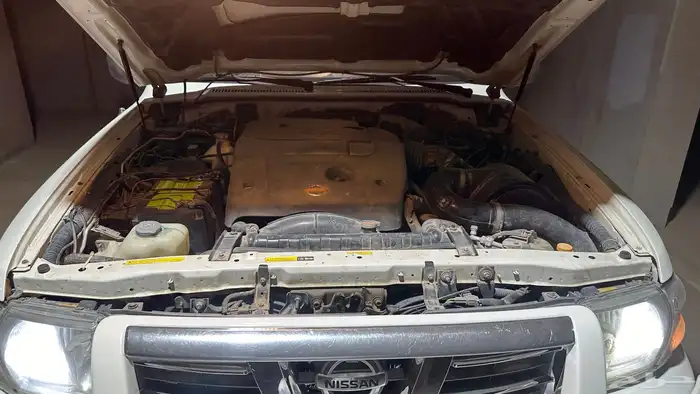 نيسان فتك سوبر سفاري 13