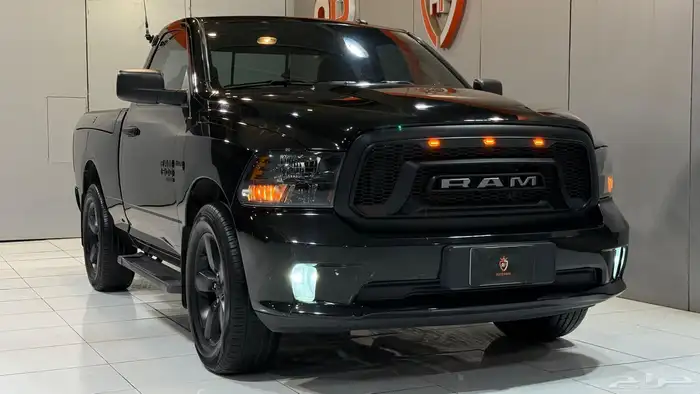 دودج رام HEMI 2021 عداد 35 الف كم فقط 2