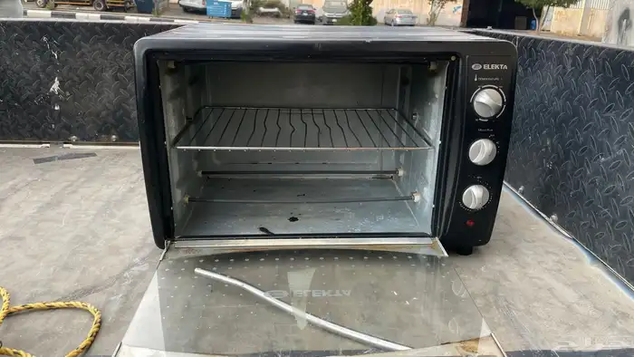 براده نظيفة وابتقاز نظيف و فرن صغير للبيع كل شي شغال 12