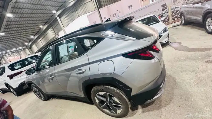 توسان 1.6 موديل 2025 سمارت للبيع كاش وأقساط 10