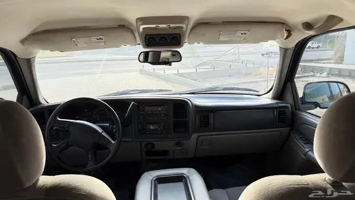 للبيع جمس سوبربان 2006 بدي بلد مخزن ممشى130 الف 4