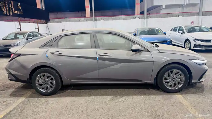 هيونداي النترا 2026 جديد للبيع 7