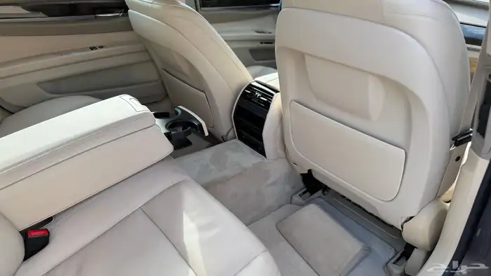 بي ام 730 وكاله شرط 2013 تبارك الله ممشى قليل 20