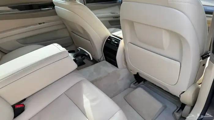 بي ام 730 وكاله شرط 2013 تبارك الله ممشى قليل 13