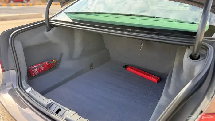 بي ام 730 وكاله شرط 2013 تبارك الله ممشى قليل 9