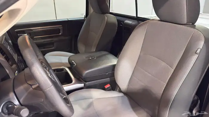 دودج رام HEMI 2021 عداد 35 الف كم فقط 20