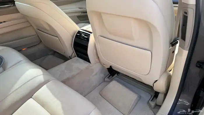 بي ام 730 وكاله شرط 2013 تبارك الله ممشى قليل 21