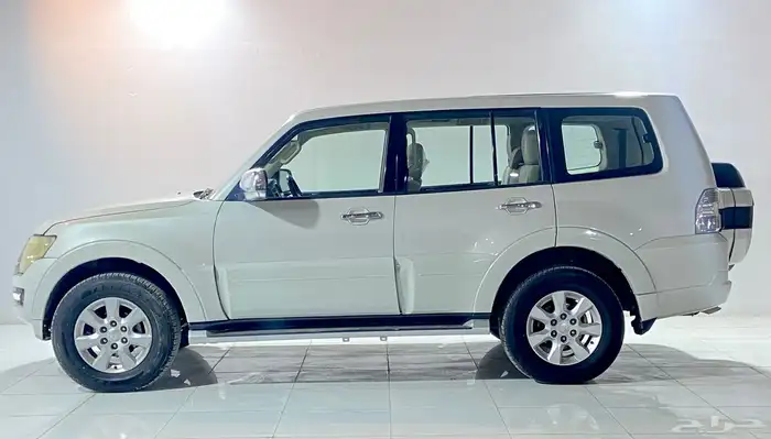 ميتسوبيشي باجيرو 2016 دبل 4