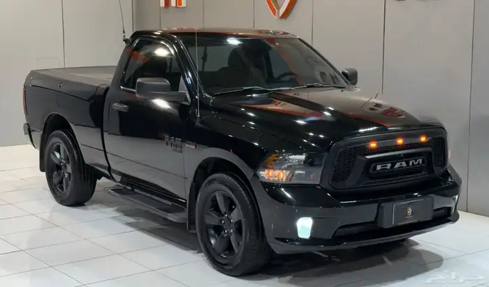دودج رام HEMI 2021 عداد 35 الف كم فقط 1