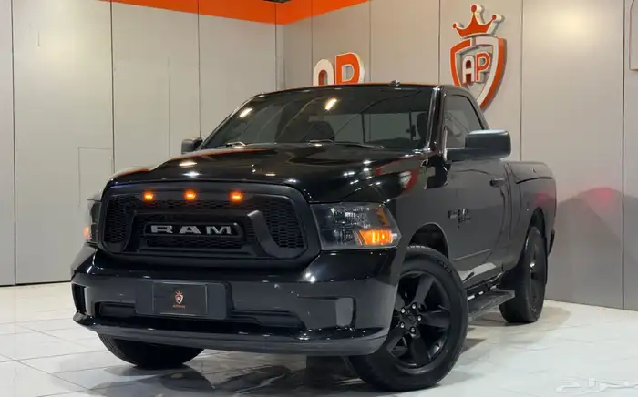 دودج رام HEMI 2021 عداد 35 الف كم فقط 4