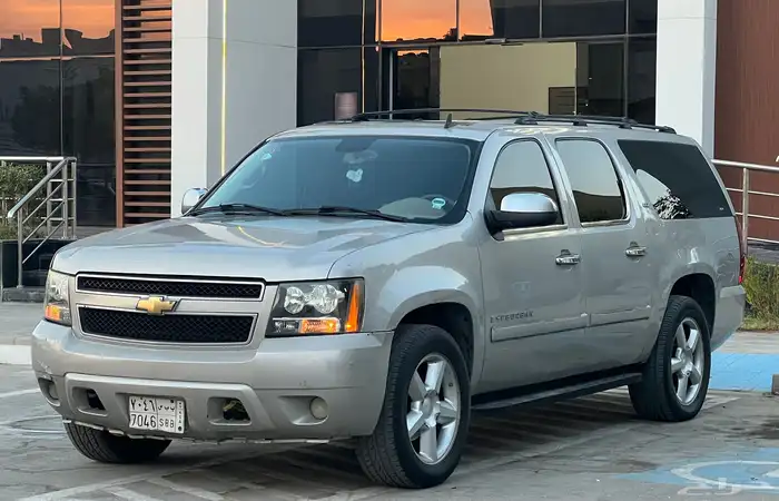 شيفرولية سوبربان 2007 (بحالة ممتازة) 0