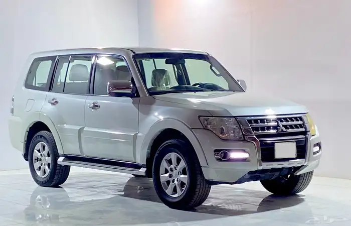 ميتسوبيشي باجيرو 2016 دبل 3