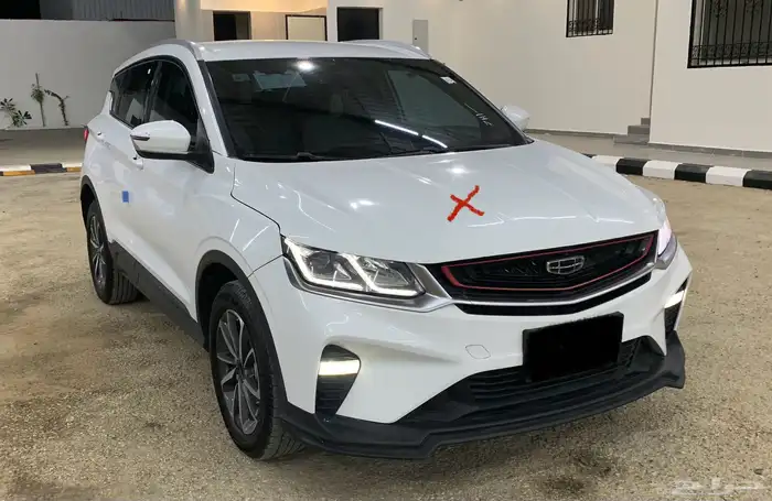 للبيع جيلي كولاراي 2023 وارد الوكيل منوة المستخدم 3