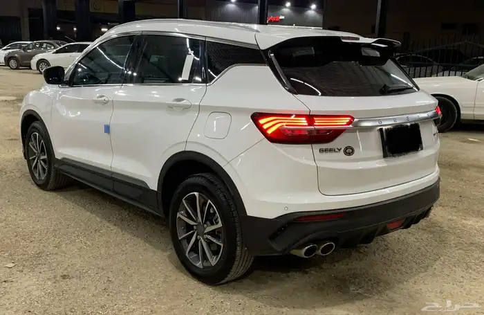 للبيع جيلي كولاراي 2023 وارد الوكيل منوة المستخدم 2