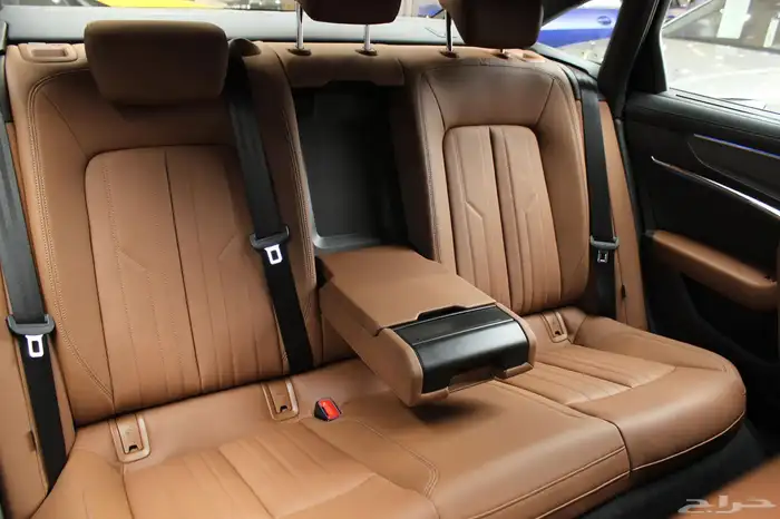 خصومات آخر السنه Audi A6 Full option 2025 new 8