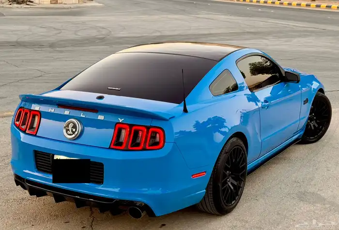 فورد موستنج GT قير عادي 8 سلندر 20