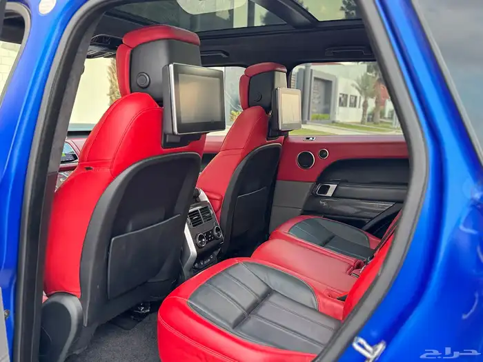 رانج روفر 2019 SPORT اوتوبيقرافي 16