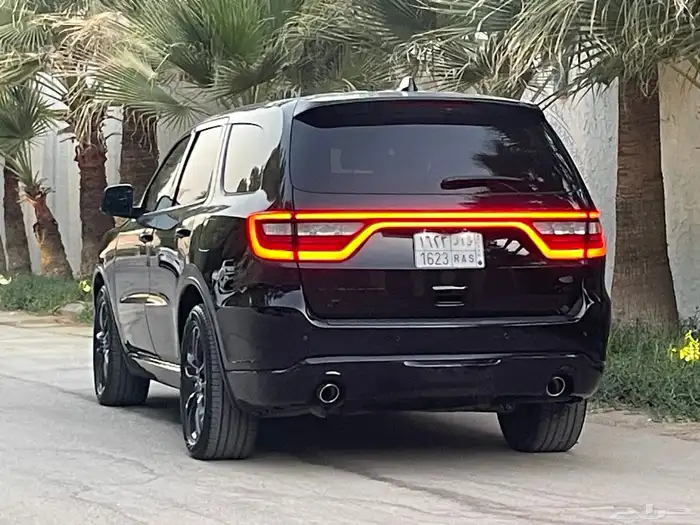 دودج دورانجو 2022 RT فل كامل نظيف جدا منوة المستخدم 5