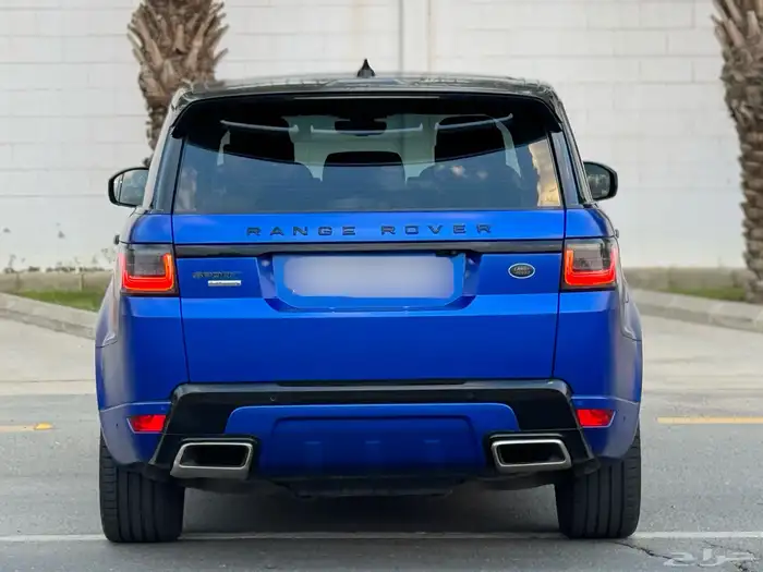 رانج روفر 2019 SPORT اوتوبيقرافي 4