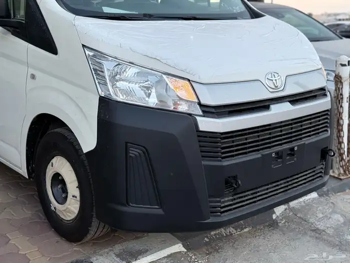 تويوتا هايس بضاعه . ركاب 2025 1