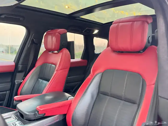 رانج روفر 2019 SPORT اوتوبيقرافي 14