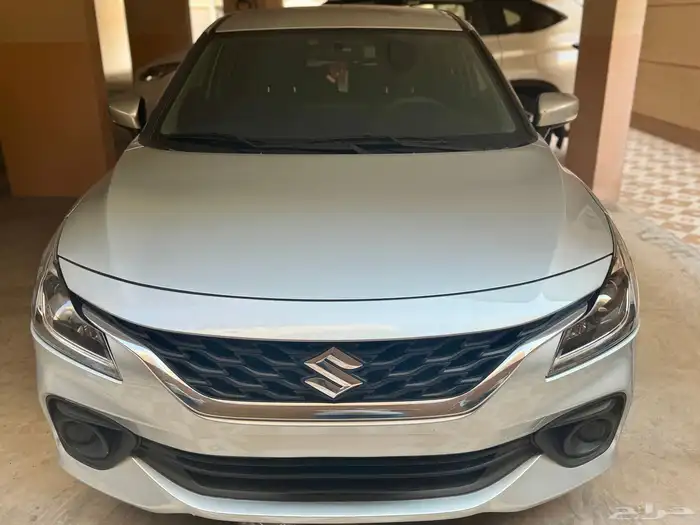 سوزوكي بالينو 2024 6