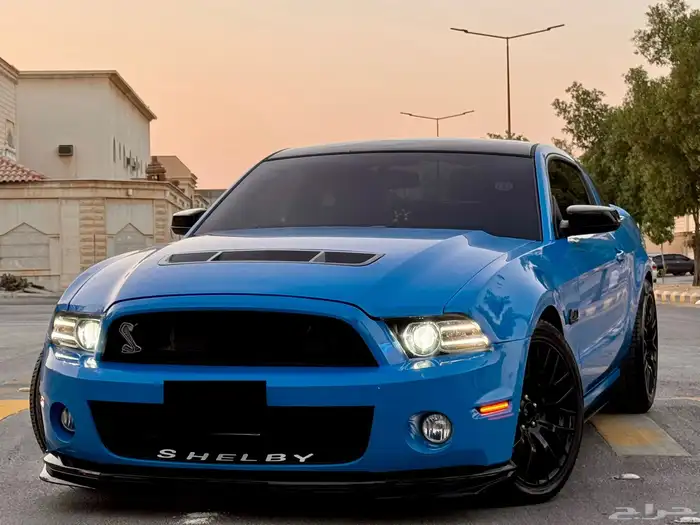 فورد موستنج GT قير عادي 8 سلندر 10