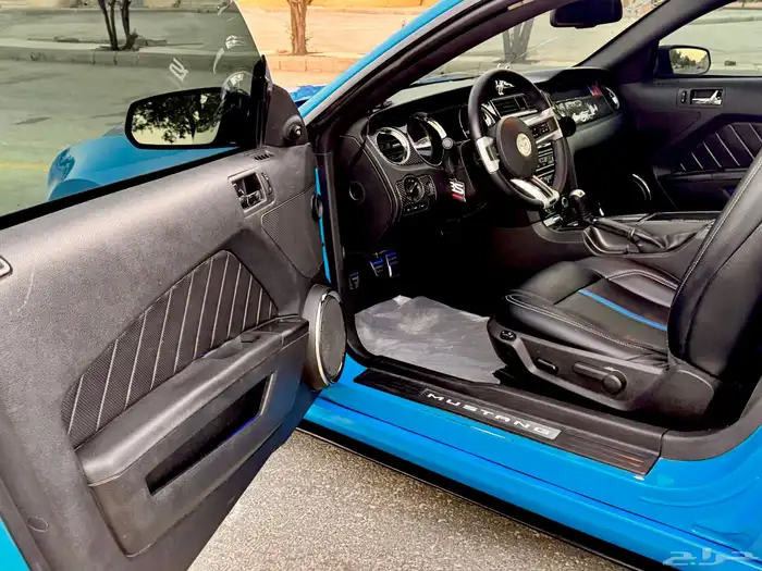 فورد موستنج GT قير عادي 8 سلندر 30